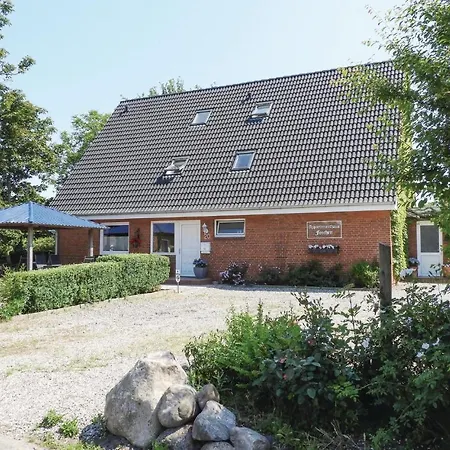 Awesome In W/ Wifi&2 Bedrooms Appartement Dagebüll