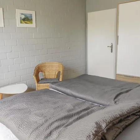 Awesome In W/ Wifi&2 Bedrooms * Dagebüll