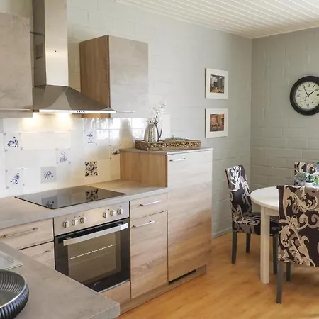 Awesome In W/ Wifi&2 Bedrooms * Dagebüll